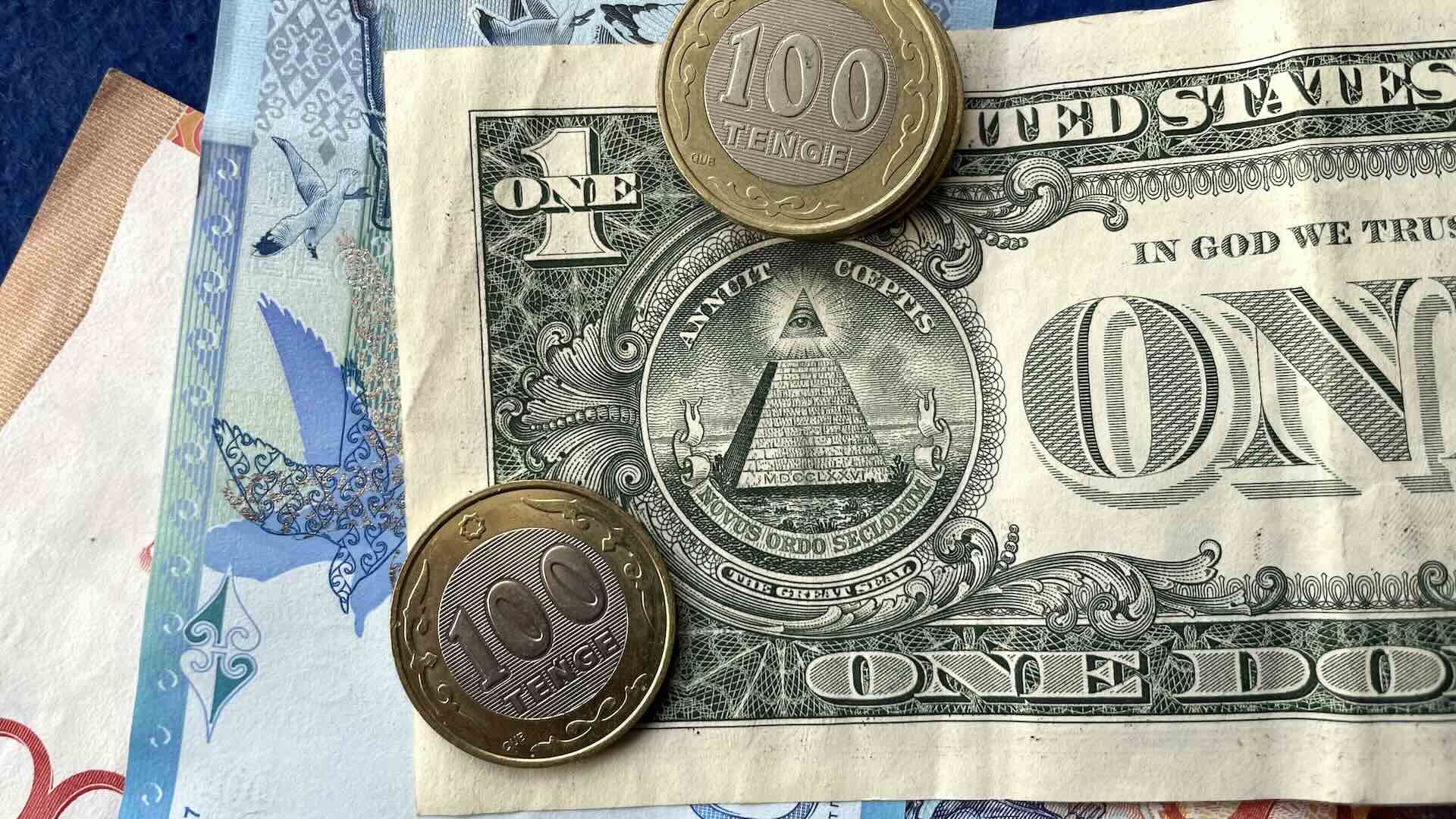 Объемы покупки валюты на деньги ЕНПФ увеличились в два раза