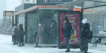 Работа выполнена хорошо: Касымбек оценил уборку снега и борьбу в столице
