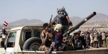 Силы Вооруженных Сил США уничтожили в Йемене семь крылатых ракет, принадлежащих хуситам