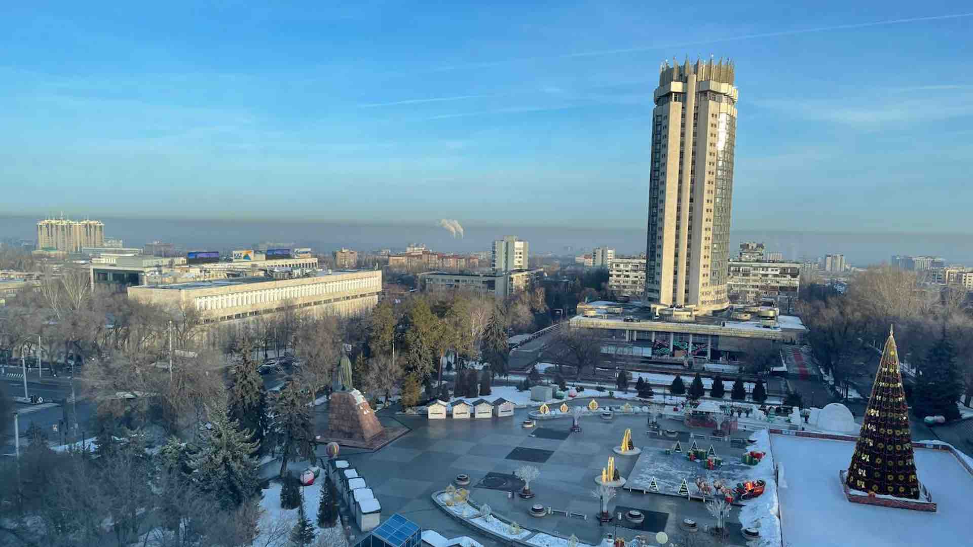 Синоптики предупредили жителей 4 городов Казахстана