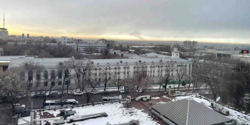 В Алматы после землетрясения обстановка остается стабильной
