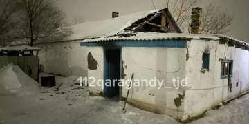 В результате гибели 4 детей в Карагандинской области возбуждено уголовное дело