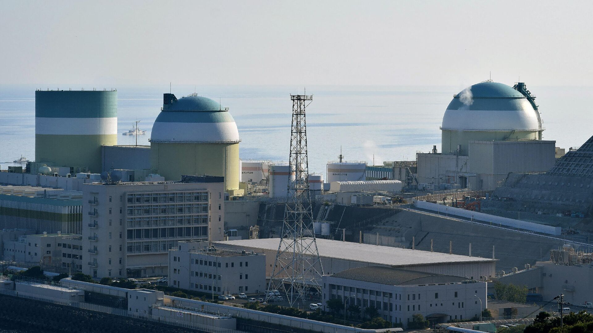 Япония испытывает новый тип ядерного реактора для АЭС_bizmedia.kz
