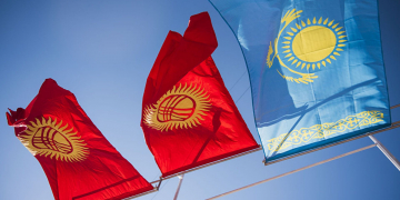Казахстан отправил Кыргызстану 2000 тонн дизельного топлива в виде помощи