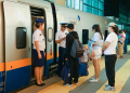 На Алаколь будут курсировать 11 поездов со всего Казахстана