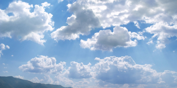 Ученые отмечают дыры в облаках над Флоридой_bizmedia.kz